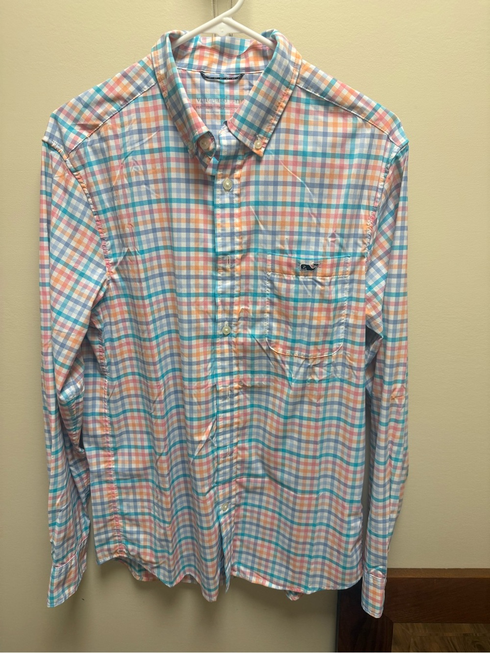 Vineyard Vines Men's Performance Shirt